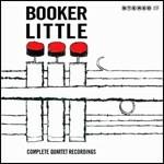 Complete Quartet Recordings - CD Audio di Booker Little