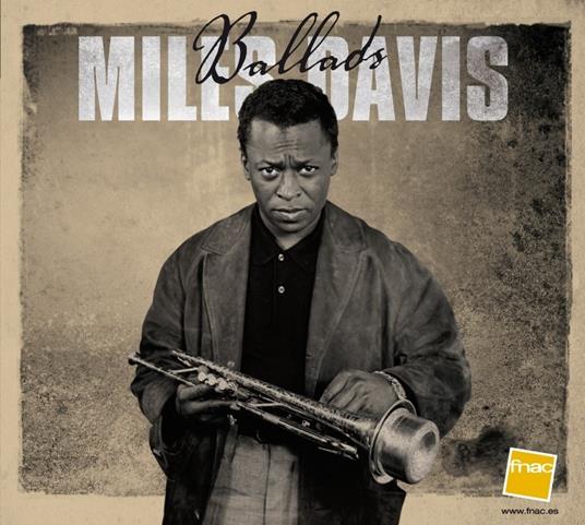 Ballads (Digipack) - CD Audio di Miles Davis