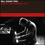 Live at Lulu White's 1979 - CD Audio di Bill Evans