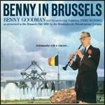 Benny in Brussels - CD Audio di Benny Goodman