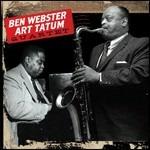 The Art Tatum - Ben Webster Quartet