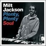 Plenty, Plenty Soul - CD Audio di Milt Jackson