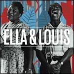 Ella & Louis - CD Audio di Louis Armstrong,Ella Fitzgerald