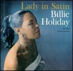 Lady in Satin - CD Audio di Billie Holiday