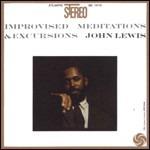 Improvised Meditations & Excursions - CD Audio di John Lewis