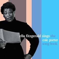 CD Ella Fitzgerald Sings the Cole Porter Songbook Ella Fitzgerald
