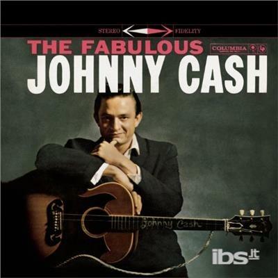 Fabolous Johnny Cash - CD Audio di Johnny Cash