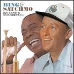 Bing & Satchmo - CD Audio di Louis Armstrong,Bing Crosby