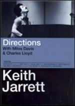 Keith Jarrett. Directions. With Miles Davis & Charles Lloyd (DVD)