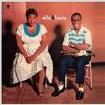 Vinile Ella & Louis Louis Armstrong Ella Fitzgerald
