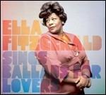 Sings Ballads for Lovers - CD Audio di Ella Fitzgerald