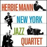 New York Jazz Quartet - Music for Suburban Living