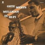 Getz Meets Mulligan in Hi-Fi (180 gr.)