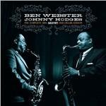 The Complete 1960 Jazz Cellar Session - Vinile LP di Ben Webster,Johnny Hodges