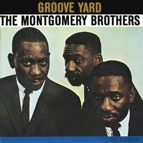 Groove Yard - CD Audio di Wes Montgomery