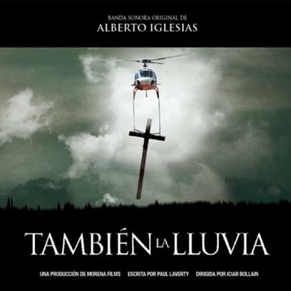Tambien La Lluvia - CD Audio di Alberto Iglesias