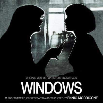 Windows (Colonna sonora) - CD Audio di Ennio Morricone