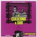 Ciascuno Il Suo-La.. (Colonna sonora)