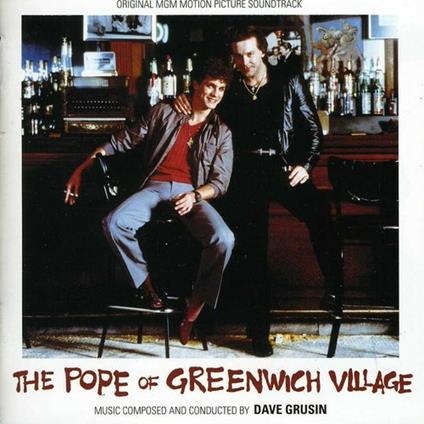 Pope of Greenwich Village - CD Audio di Dave Grusin