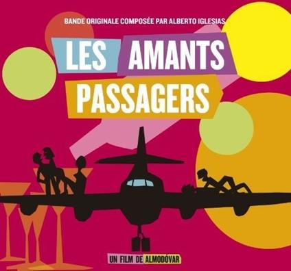 Les Amants Passagers (Colonna sonora) - CD Audio