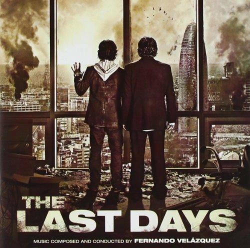 Last Days - CD Audio di Fernando Velazquez