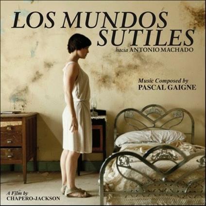 Los Mundos Sutiles (Colonna sonora) - CD Audio
