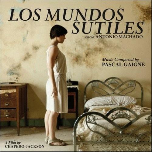 Los Mundos Sutiles (Colonna sonora) - CD Audio
