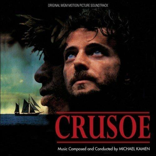 Crusoe (Colonna sonora) - CD Audio