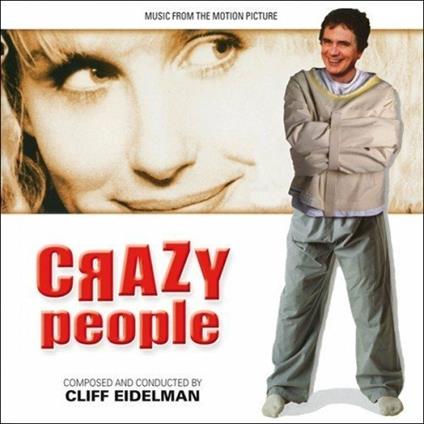Crazy People (Colonna sonora) - CD Audio