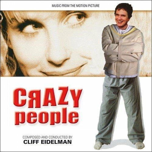 Crazy People (Colonna sonora) - CD Audio
