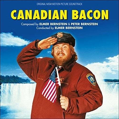 Canadian Bacon (Colonna sonora) - CD Audio