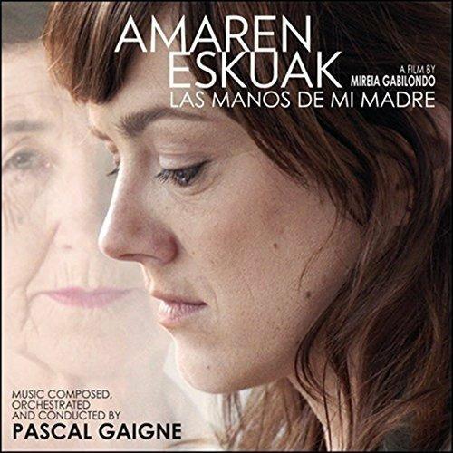 Amaren Eskuak (Colonna sonora) - CD Audio