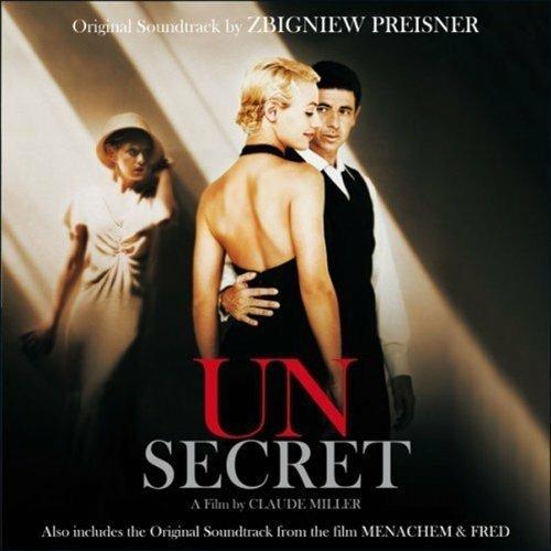 Unsecret - CD Audio di Zbigniew Preisner