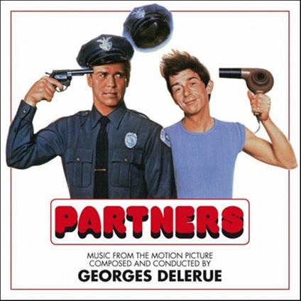 Partners (Colonna sonora) - CD Audio di Georges Delerue