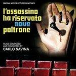 L'assassino Ha Riservato Nove Poltrone (Colonna sonora) - CD Audio