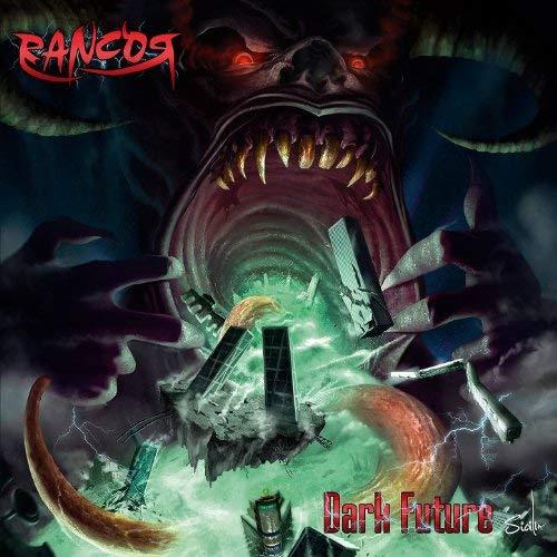 Dark Future - CD Audio di Rancor