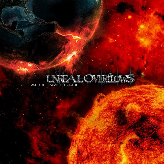 False Welfare - CD Audio di Unreal Overflows