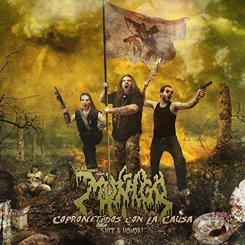 Coprometidos Con La Causa - CD Audio di Monigo