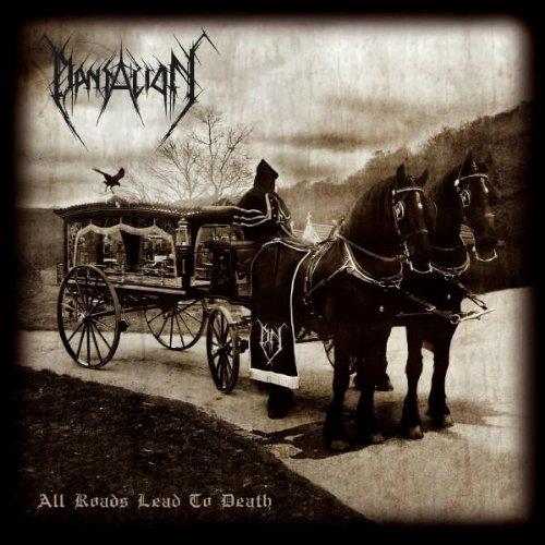 All Roads Lead to Death - CD Audio di Dantalion