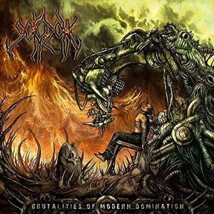 Brutalities of Modern... - CD Audio di Gorezone