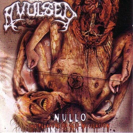 Nullo - CD Audio di Avulsed