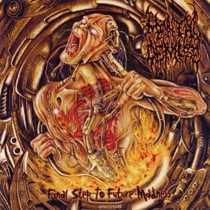 Final Step To Future Madd - CD Audio di Mental Demise