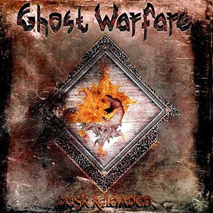 Dusk Reloaded - CD Audio di Ghost Warfare