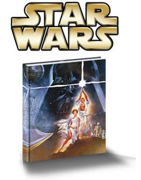 Star Wars Musical Notebook Characters Spiral Taccuino