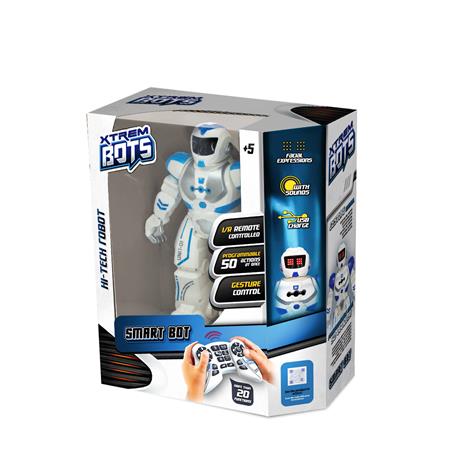 Smart Bot - 4