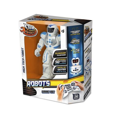 Smart Bot - 8