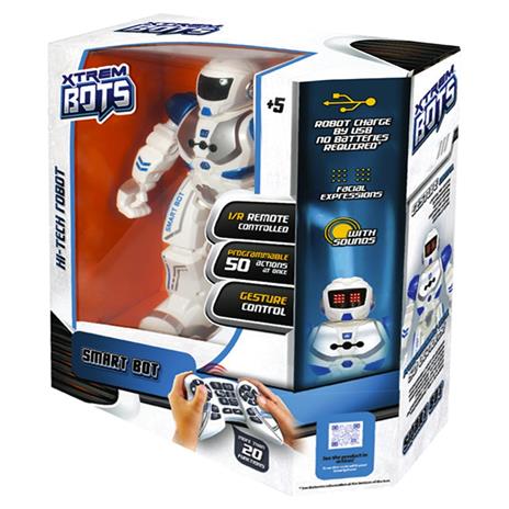 Smart Bot - 10