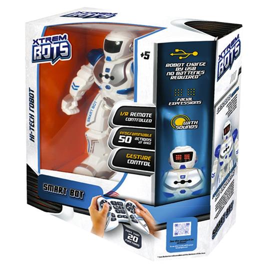 Smart Bot - 10