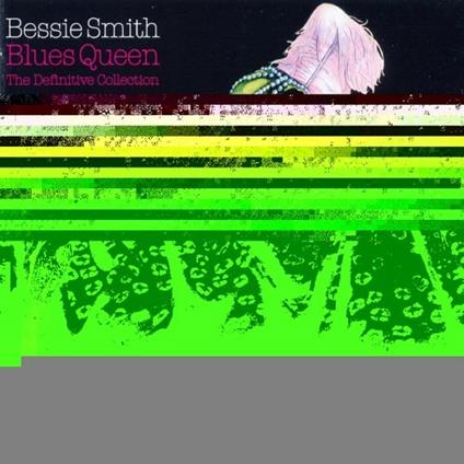Blues Queen. The Definitive Collection - CD Audio di Bessie Smith