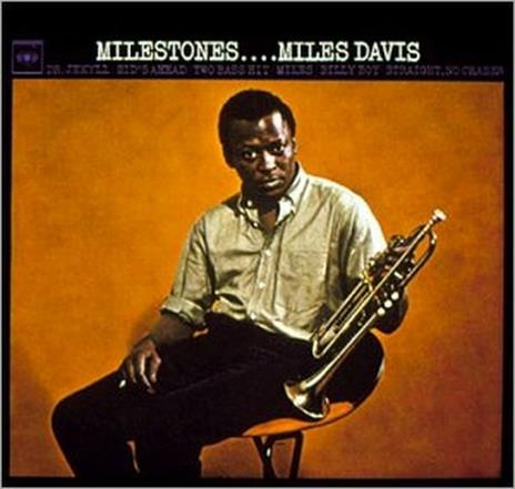 Milestones - CD Audio di Miles Davis
